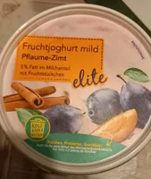 Fruchtjoghurt mild Pflaume-Zimt