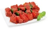 Filière Qualité Carrefour Brochettes de Boeuf Nature