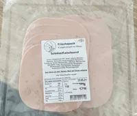 Schinkenfleischwurst