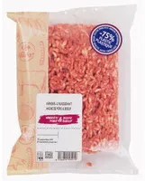 Carrefour Haché de Porc & Boeuf