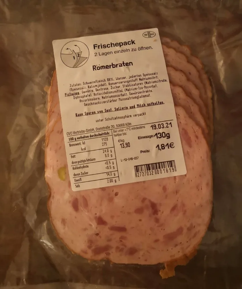 Römerbraten