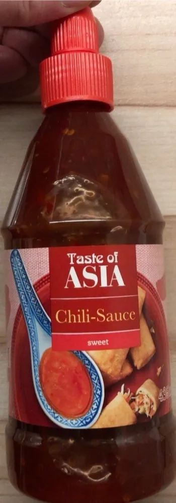Taste of Asia Chili sauce