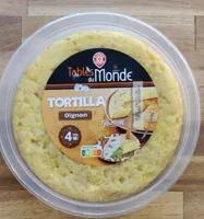 Tortilla Oignon
