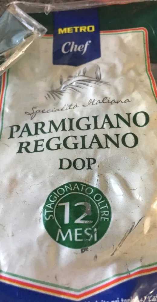 Parmigiano reggiano 12 mois