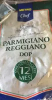 Parmigiano reggiano 12 mois