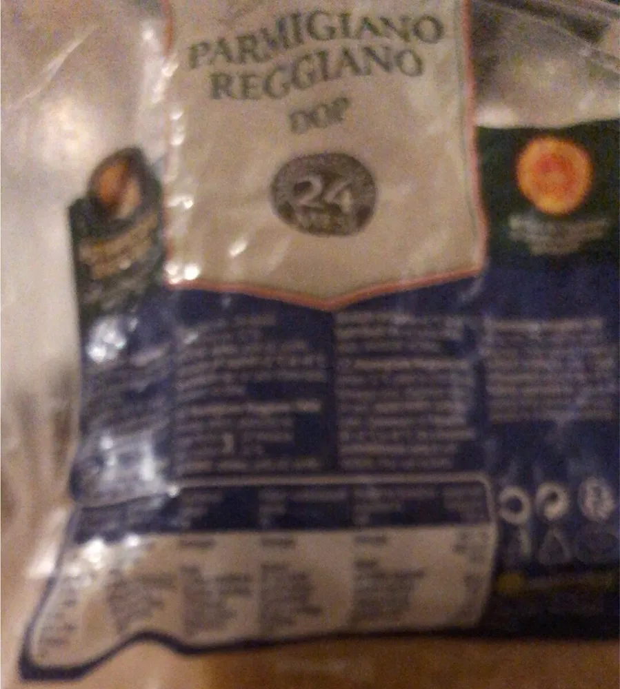 parmigianno reggiano
