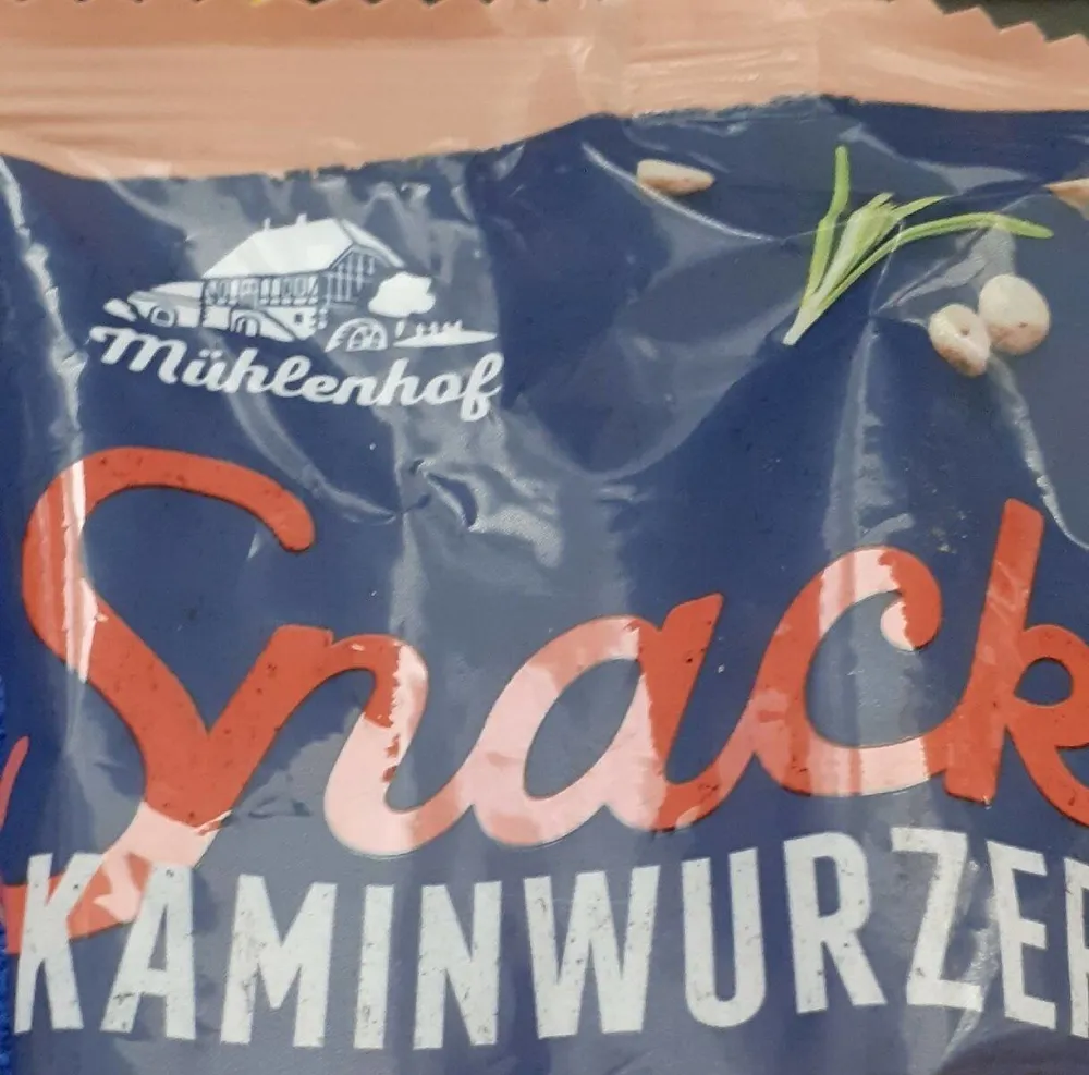 Snacks Kaminwurzerl