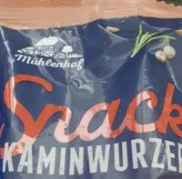 Snacks Kaminwurzerl