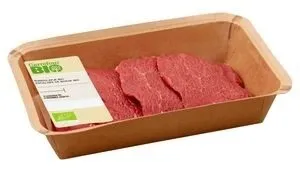 Escalope boeuf