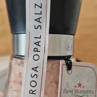 Rosa Opal Salz