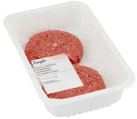 Simpl Hamburger de Boeuf et Porc