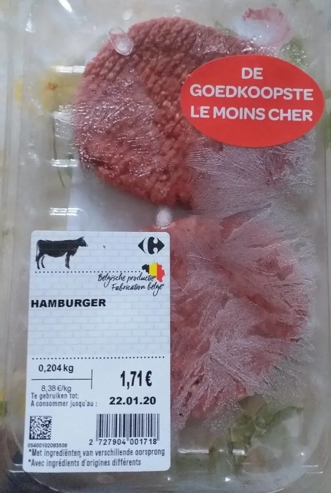 Hamburger