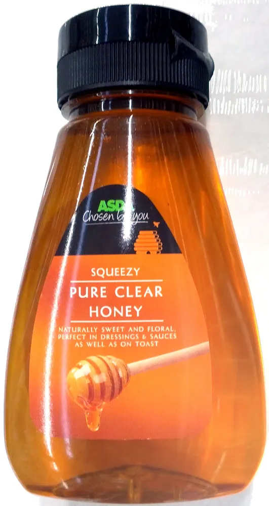 Pure Clear Honey
