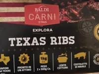 Texas roba Baldi