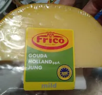 Frico Gouda jung, Gouda Holland