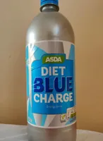 Diet Blue Charge