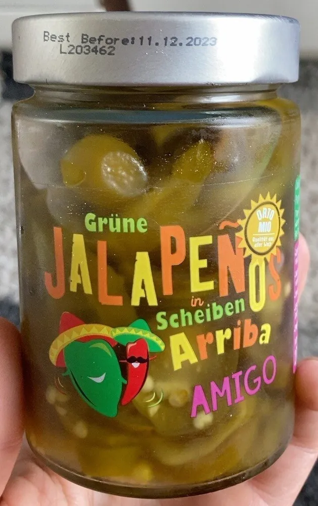 Jalapeños