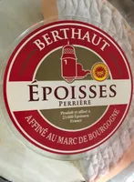 Époisses Perrière AOP BERTHAUT
