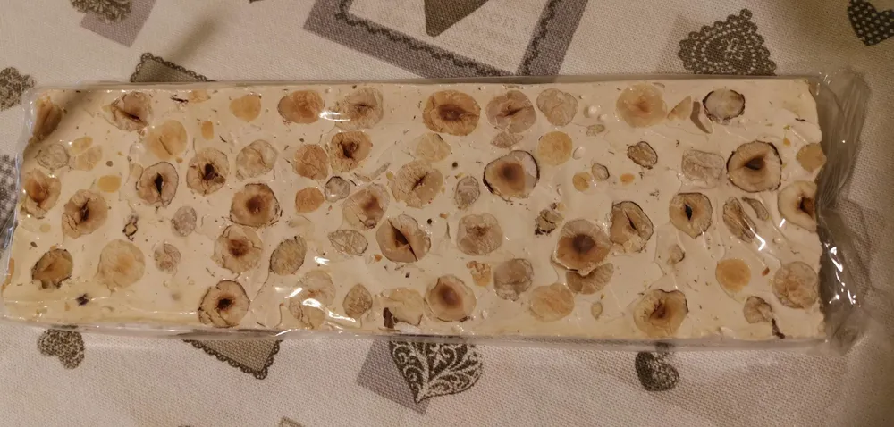 Torrone Friabile