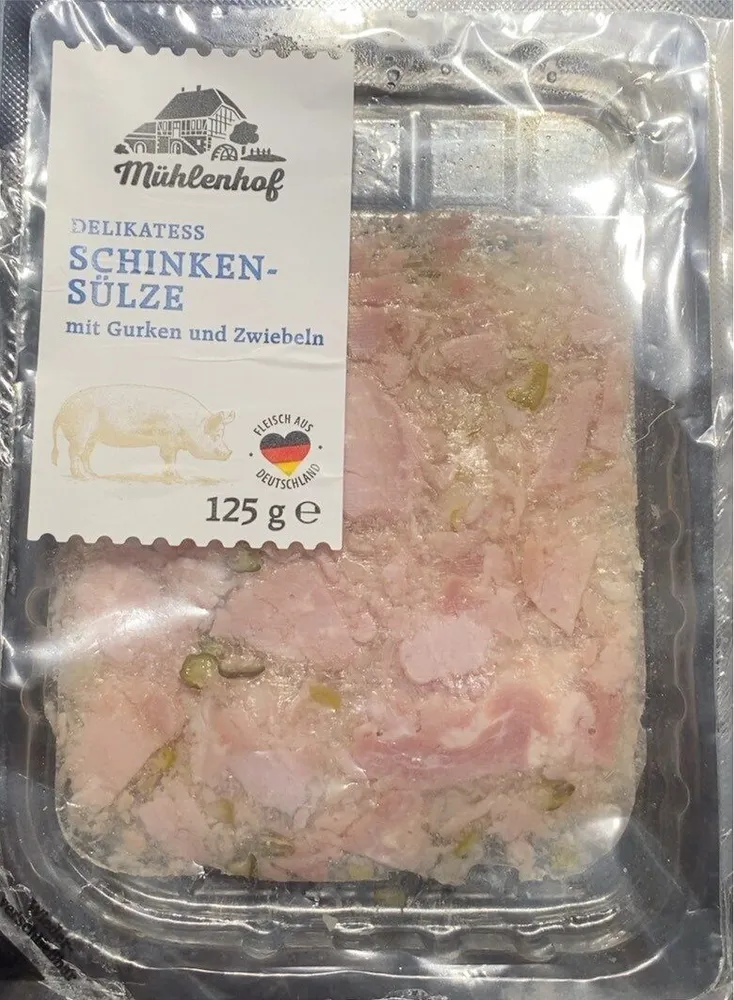 Schinken-Sülze