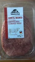 Delikatess Deutsches Corned Beef