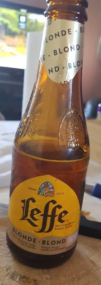 Leffe blonde