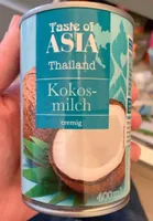 Kokosmilch