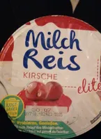 Milchreis Kirsche