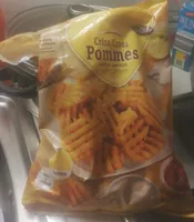 Netz Pommes