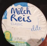 Milch Reis CLASSIC