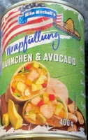 Wrapfüllung Hähnchen-Avocado