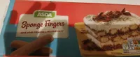 Sponge fingers