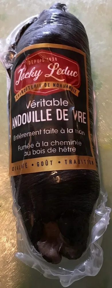 Véritable andouille de Vire