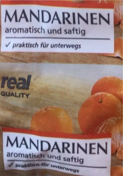 Mandarinen