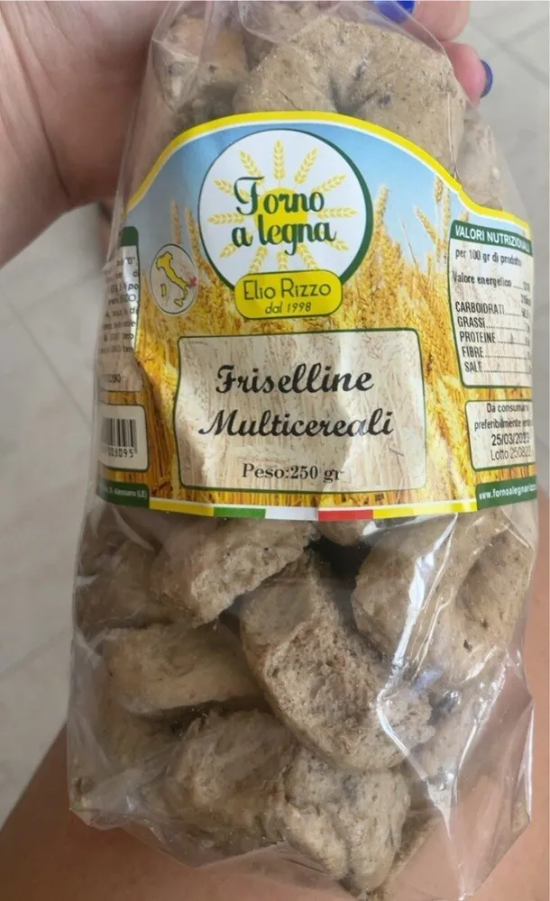 Friselline multicereali