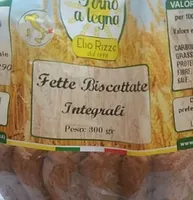 Fette Biscottate Integrali