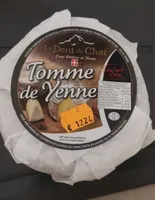 Tomme de yenne