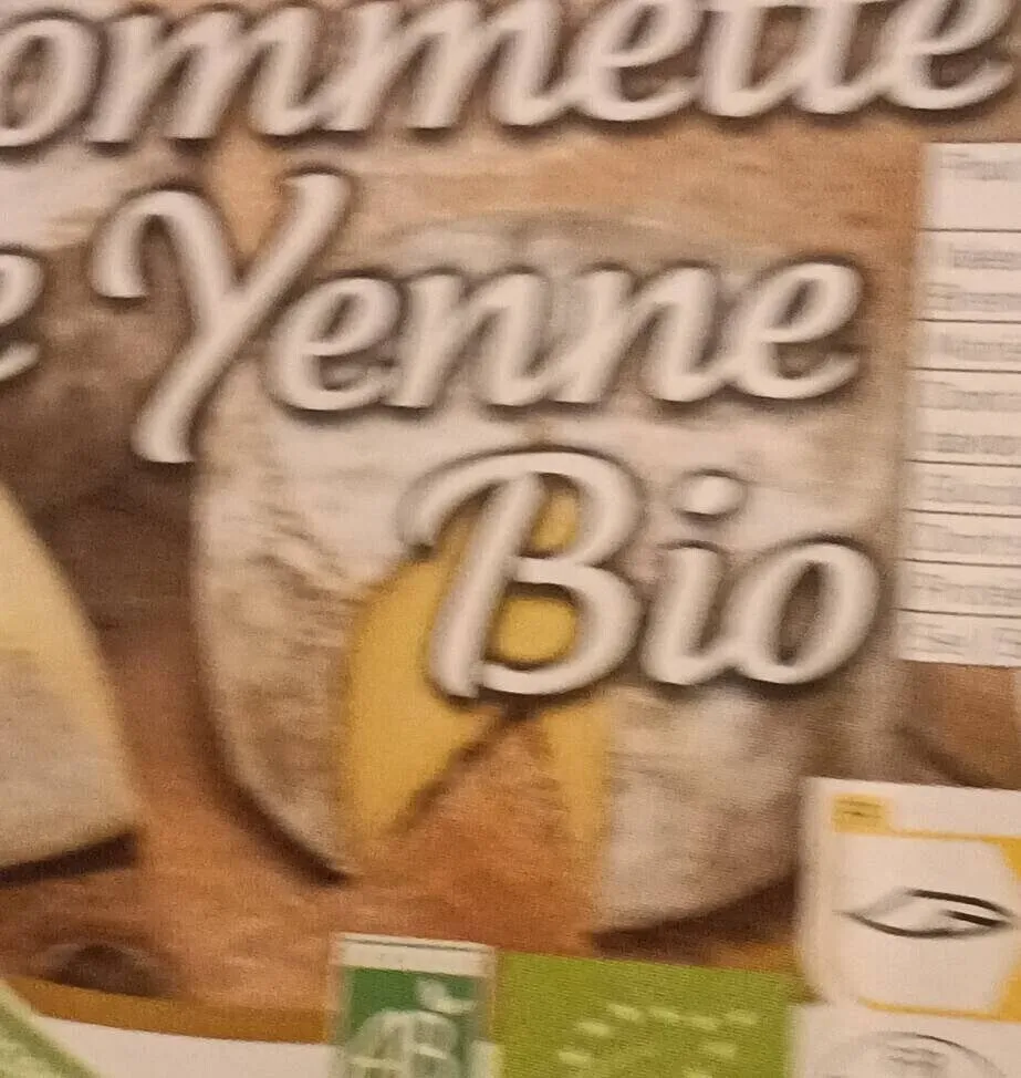 Tommettes de Yenne