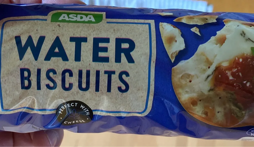 Water Biscuits