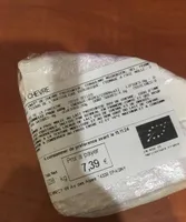 Onctueux chèvre
