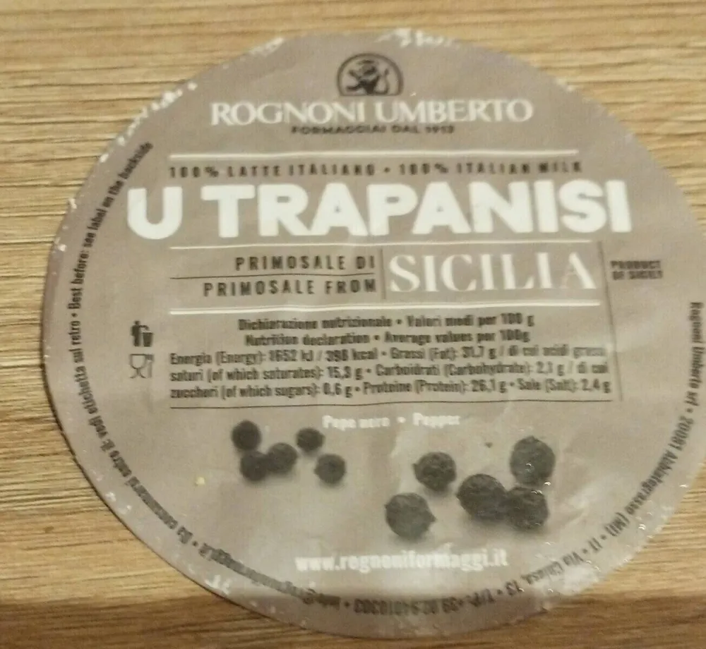 U trapanisi