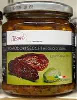 Pomodori secchi