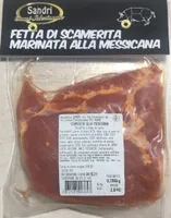 Scamerita marinata alla messicana