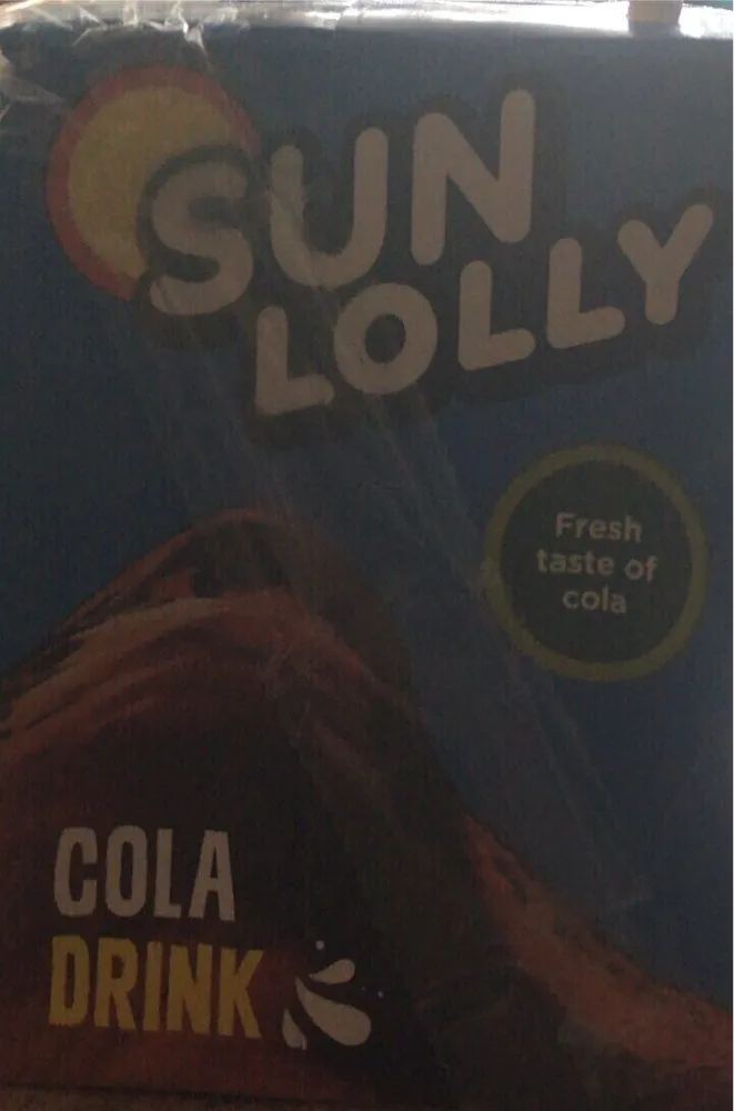 Cola drink