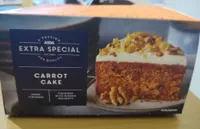 Carrot cake