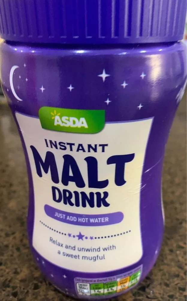 Instant mslt drink