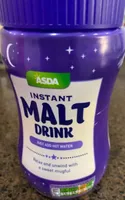 Instant mslt drink