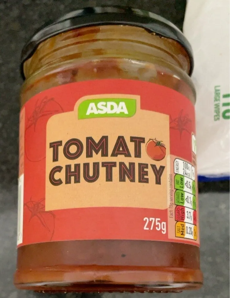 LE SWEET&TANGY. TOMATO CHUTNEY Perfect with cold m