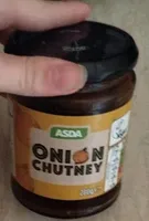 Onion chutney