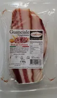 Guanciale stagionato